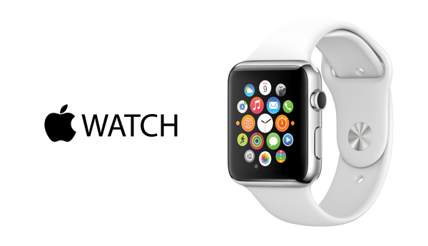 The Apple Watch Will Release In April 2015